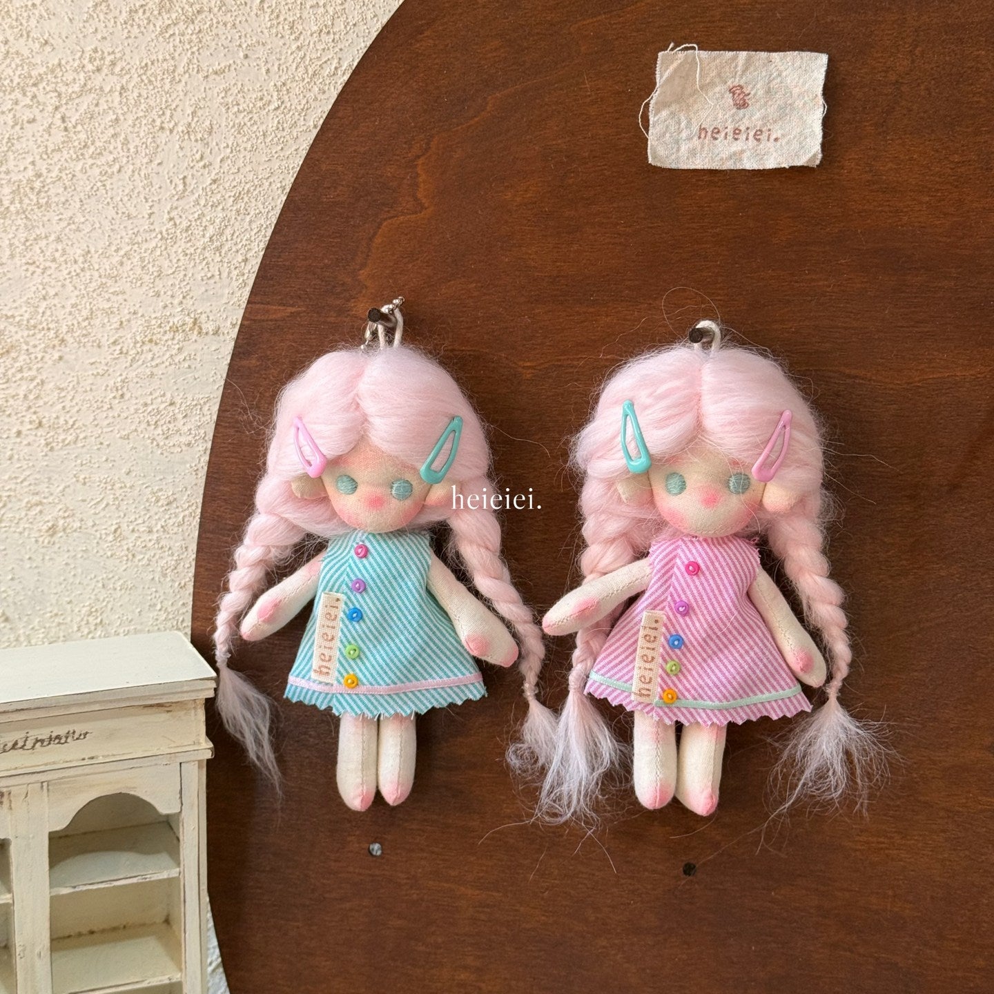 Ballet twins / heiheihei-laoshi-056-2P